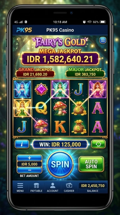 pk95 - Hub Aplikasi Terlengkap untuk Semua Pengguna
